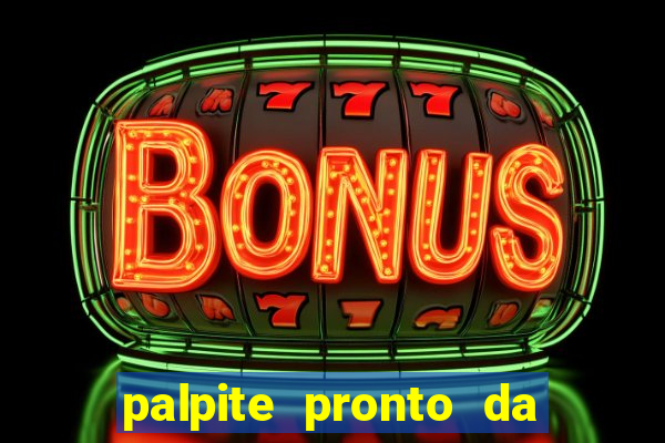 palpite pronto da quina vip